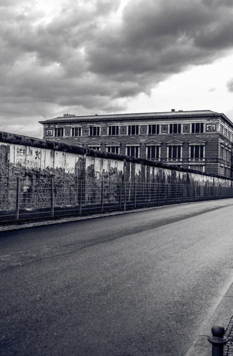 Берлинская стена — последние дни перед падением