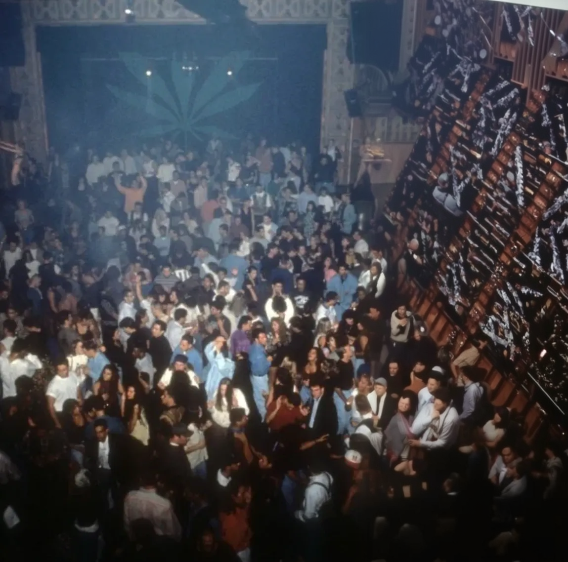 Эпоха нулевых: истории московских клубов